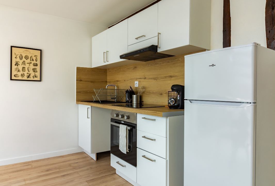 Photo of Kitchen in Castelnaudary