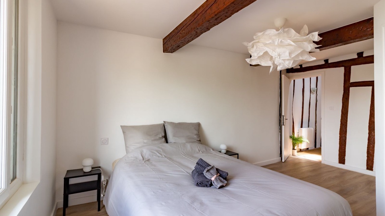 Photo of Bedroom in Castelnaudary