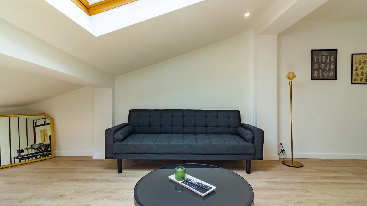 Photo of Livingroom in Castelnaudary