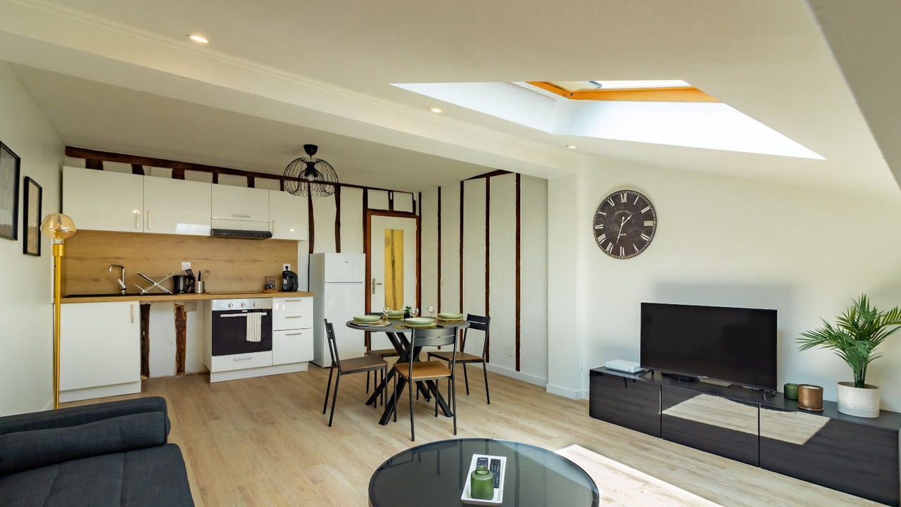 Photo of Livingroom in Castelnaudary