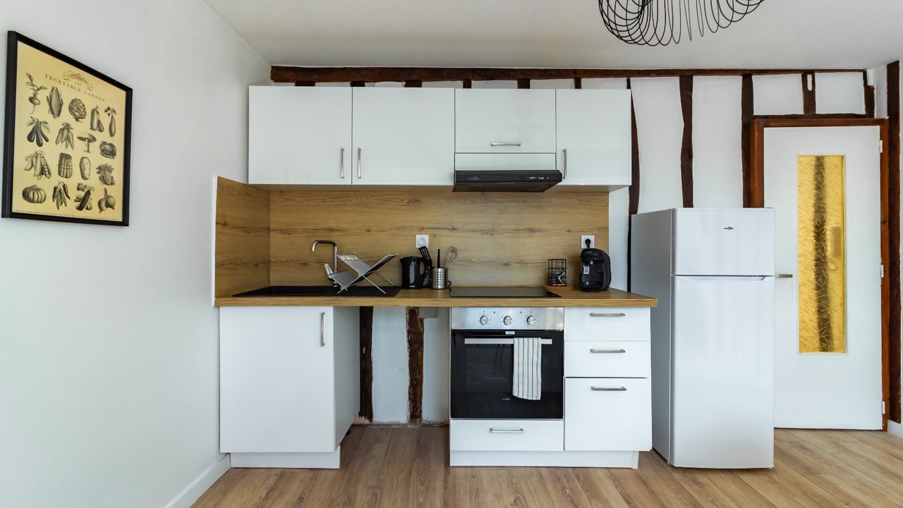 Photo of Kitchen in Castelnaudary