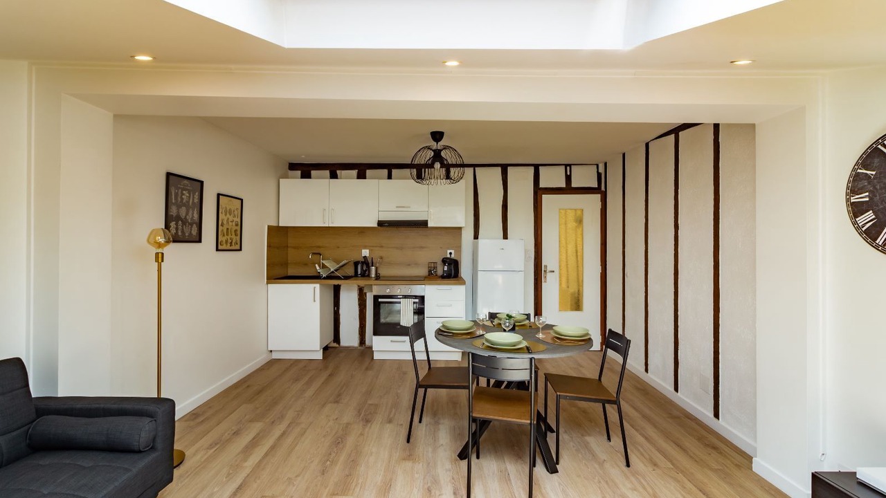 Photo of Livingroom in Castelnaudary