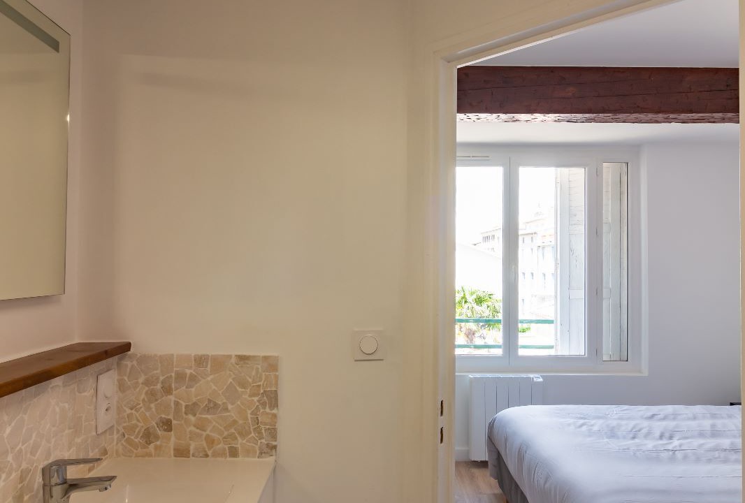 Photo of Bedroom in Castelnaudary
