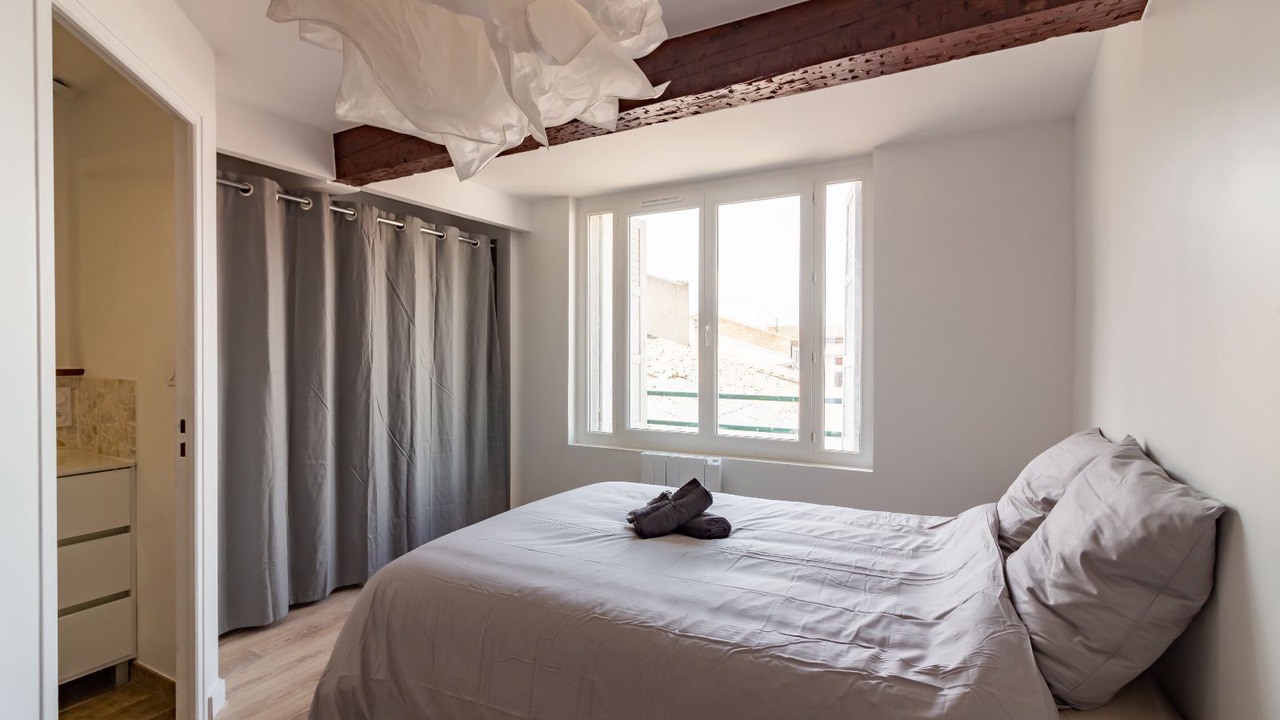 Photo of Bedroom in Castelnaudary