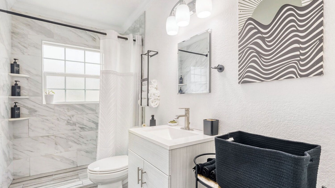 Photo of Bathroom in MLK
