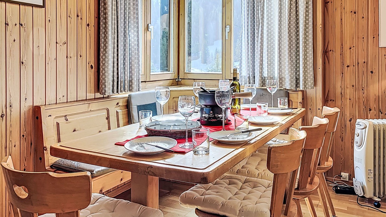Photo of Bedroom in Morgins