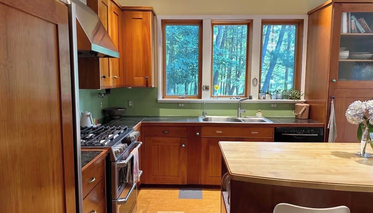 Photo of Kitchen in Charlevoix