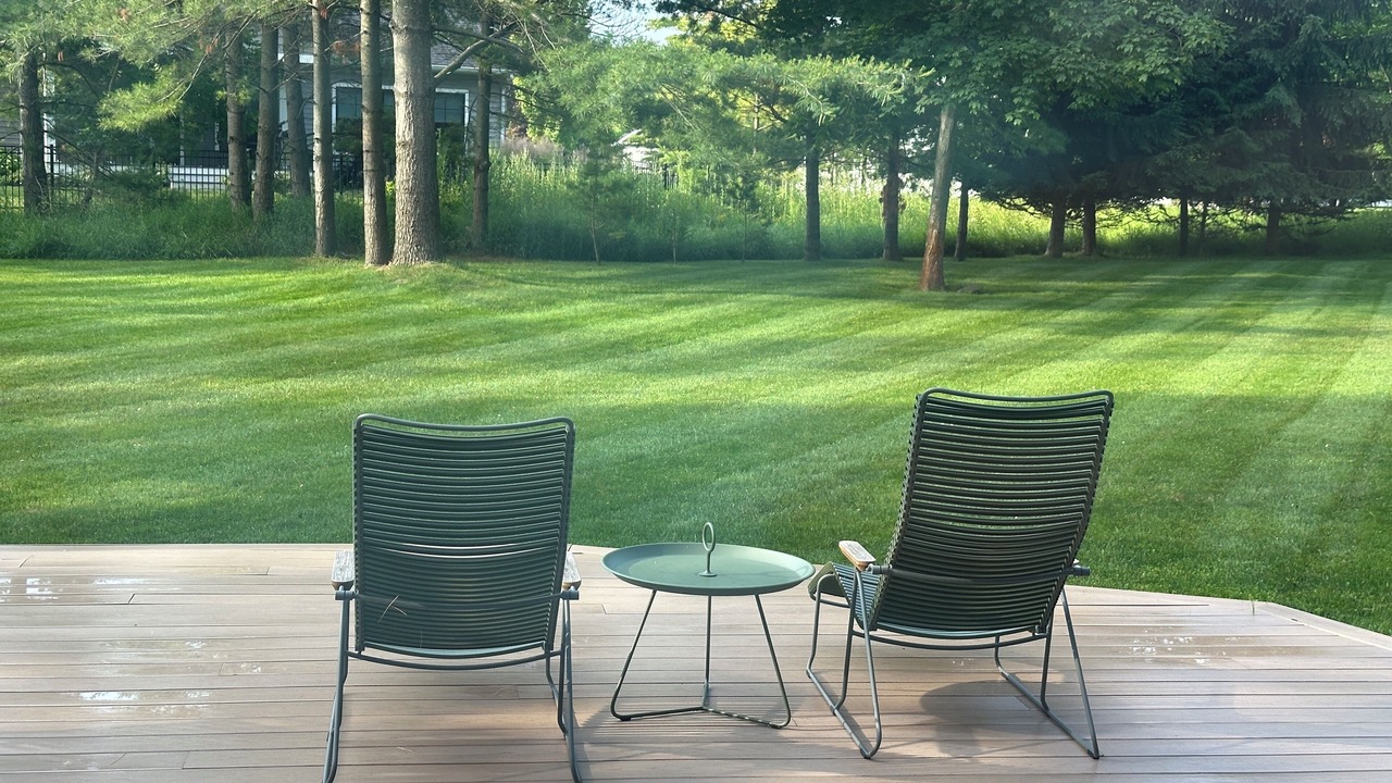 Photo of Patio Balcony in Charlevoix