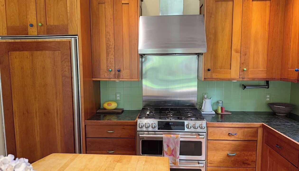 Photo of Kitchen in Charlevoix