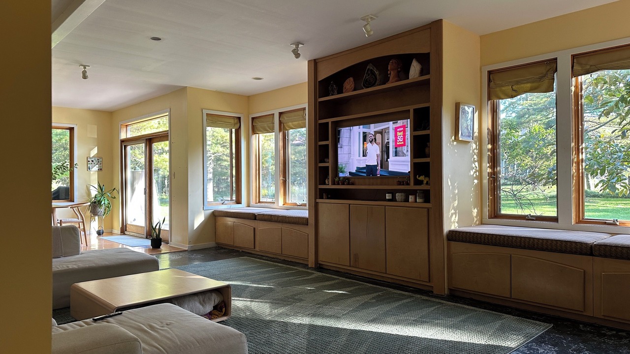 Photo of Livingroom in Charlevoix