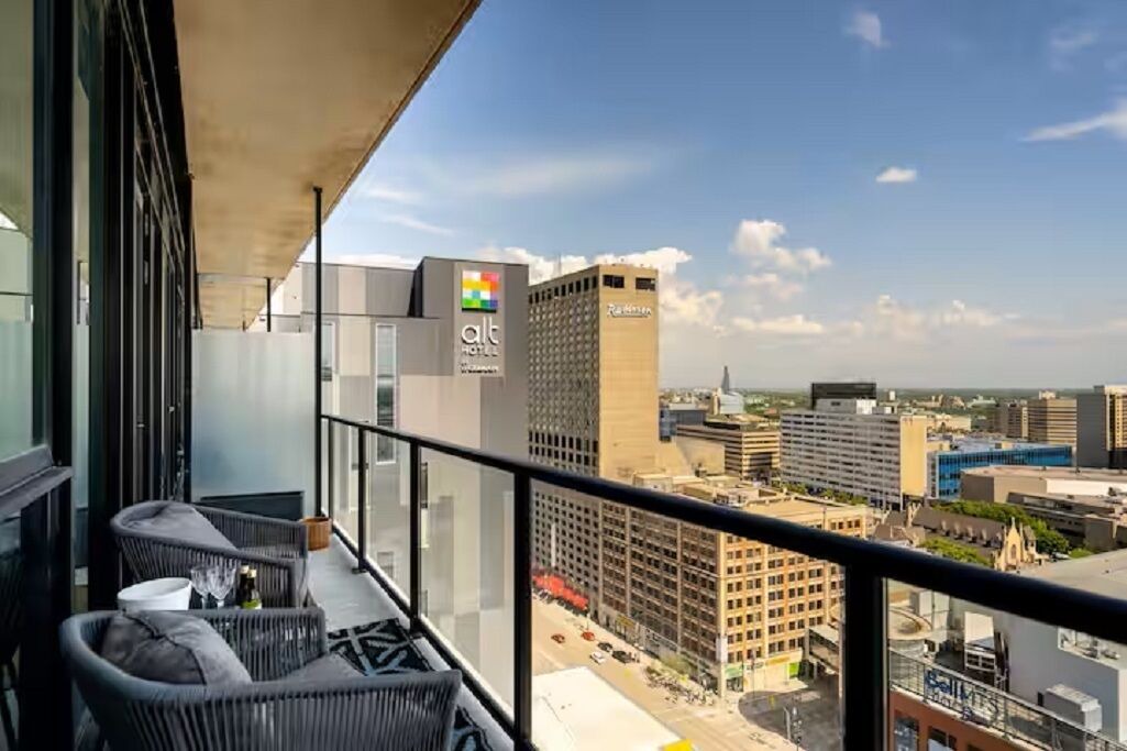 Photo of Outdoor in Downtown Winnipeg