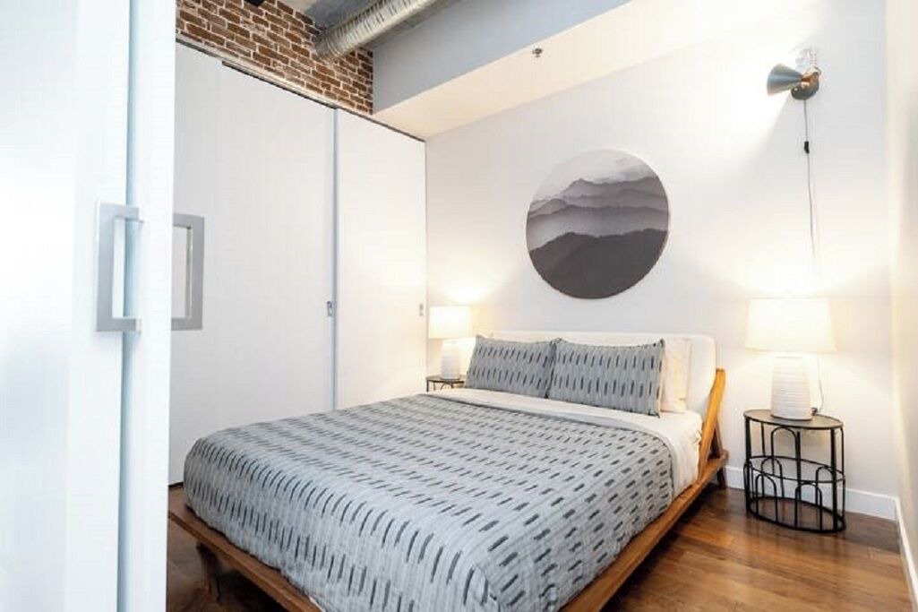 Photo of Bedroom in Downtown Winnipeg