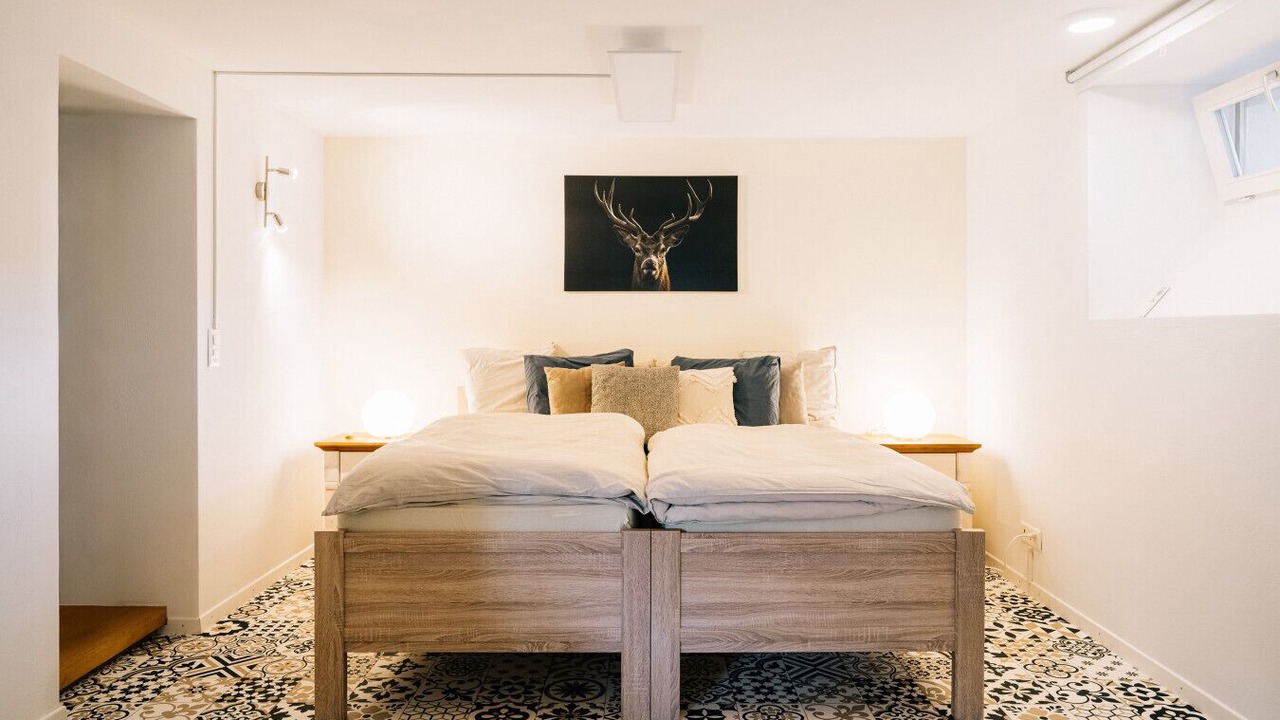 Photo of Bedroom in Spiez