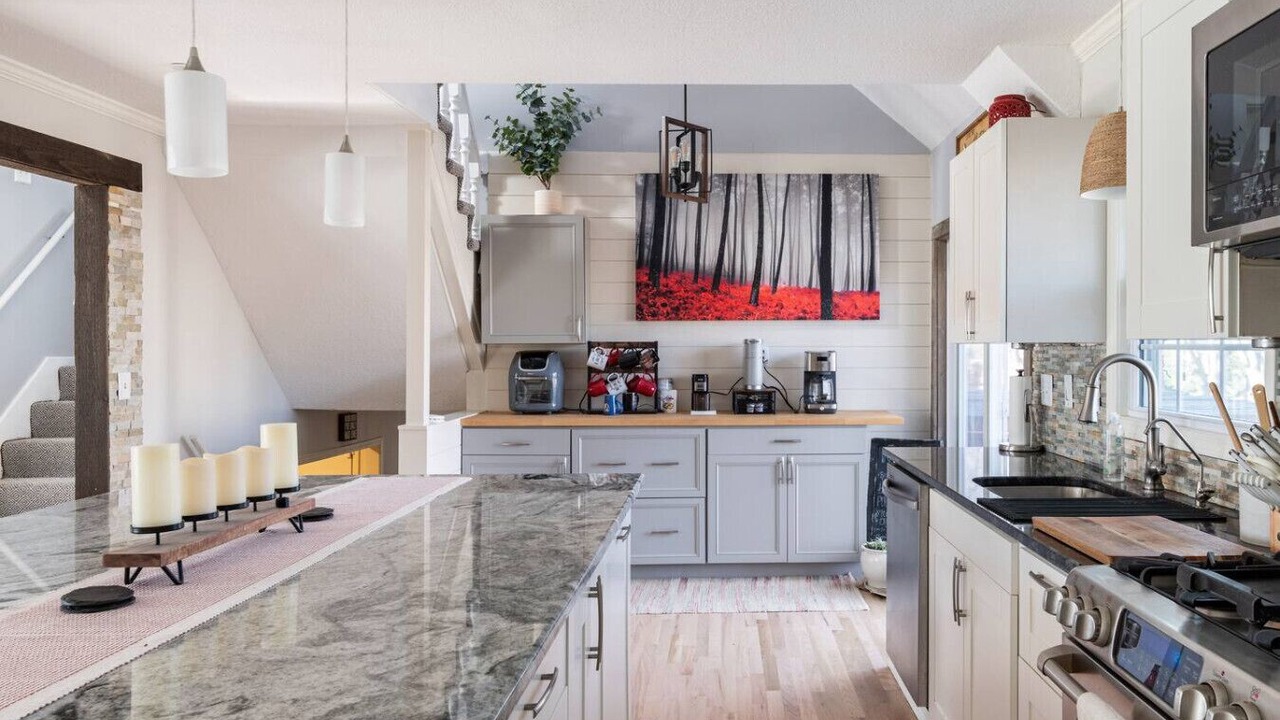 Photo of Kitchen in Shawnee