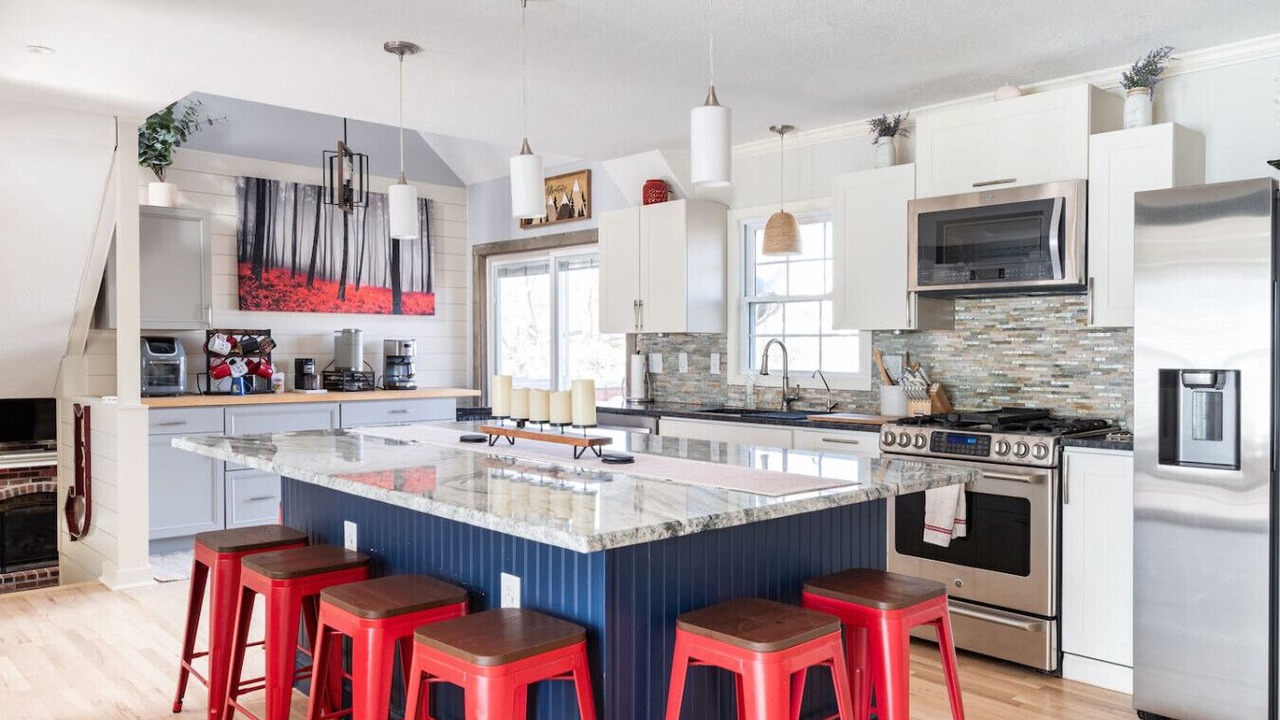 Photo of Kitchen in Shawnee