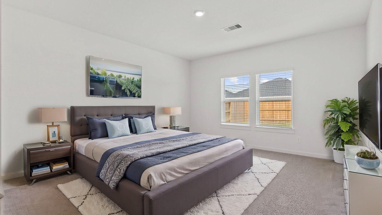 Photo of Bedroom in Clodine