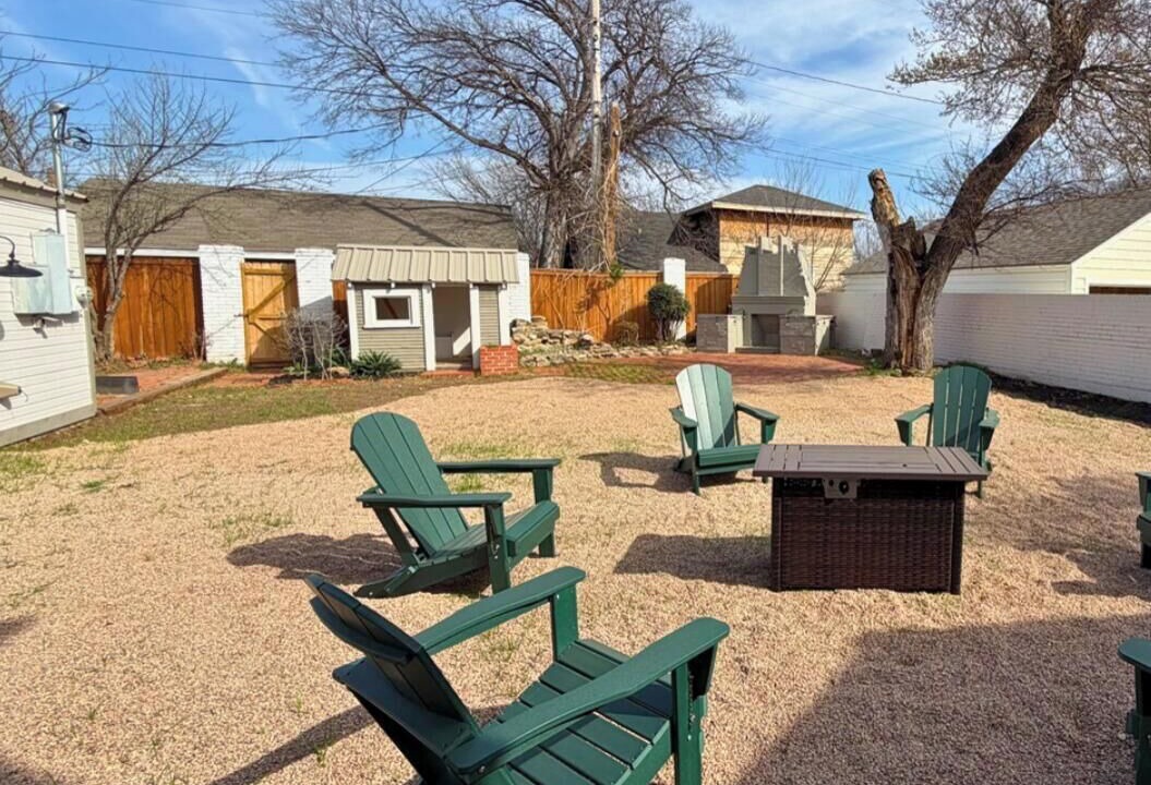 Photo of Outdoor in Sayles Blvd. Area