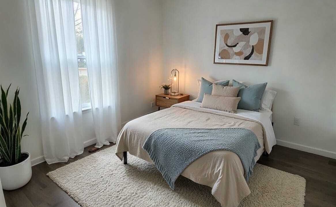 Photo of Bedroom in Greenslopes At Lake Creek