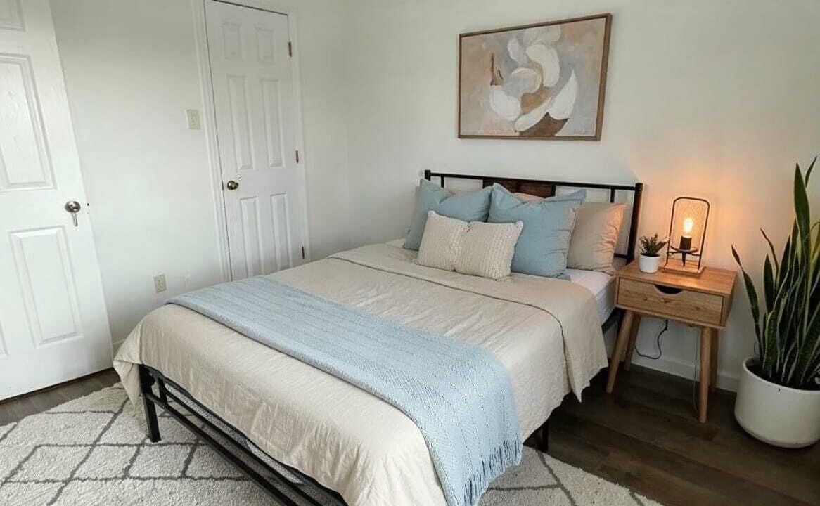 Photo of Bedroom in Greenslopes At Lake Creek