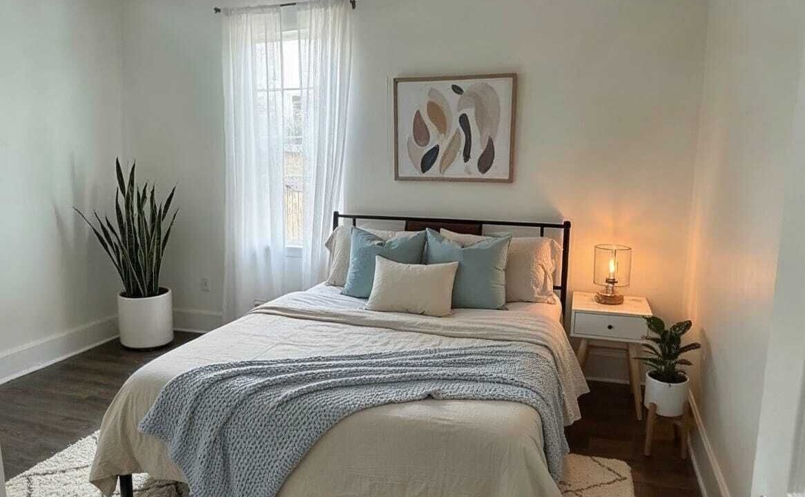 Photo of Bedroom in Greenslopes At Lake Creek