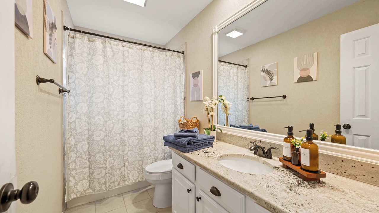 Photo of Bathroom in Euless