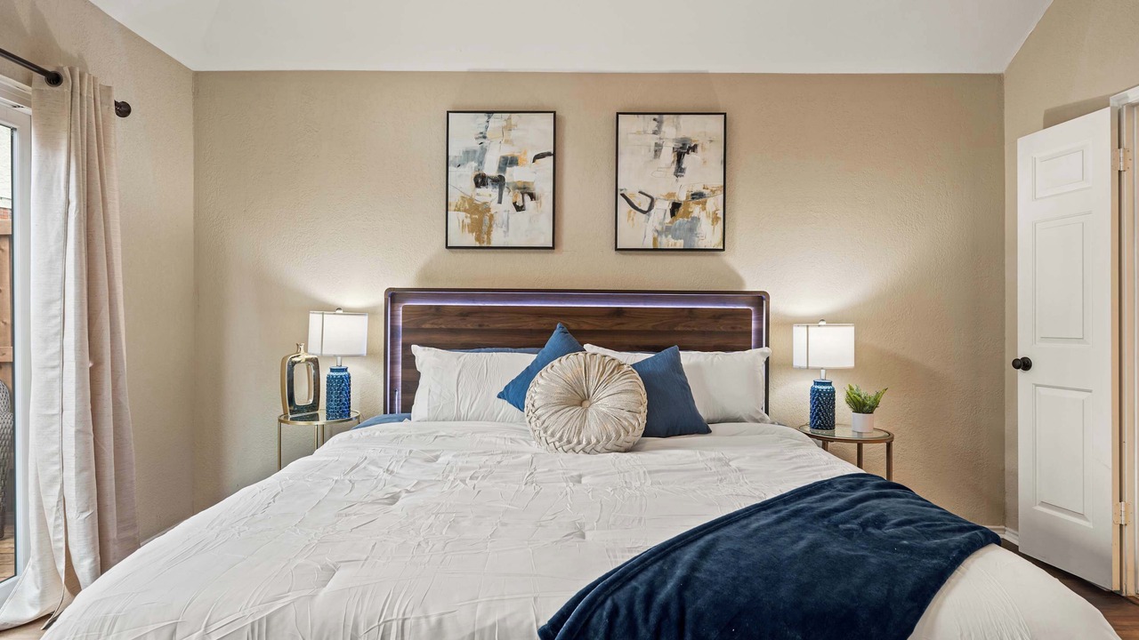 Photo of Bedroom in Euless
