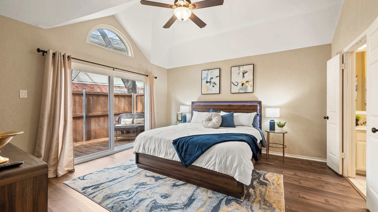 Photo of Bedroom in Euless