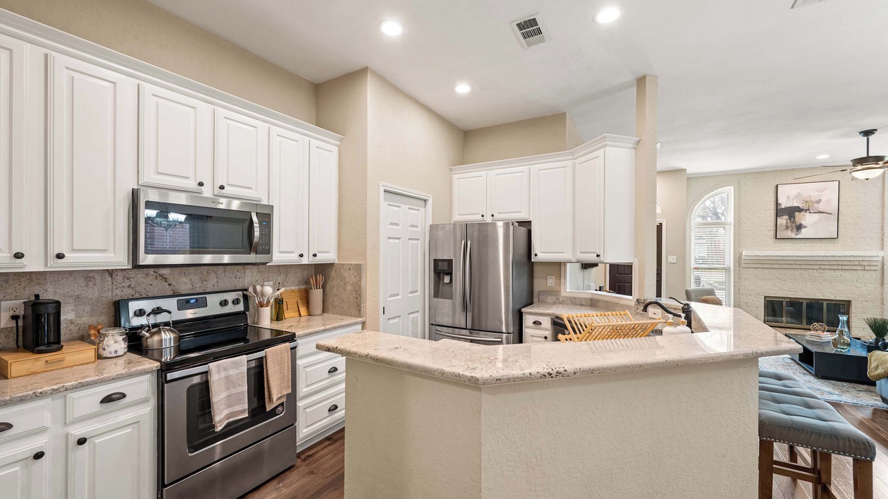 Photo of Kitchen in Euless