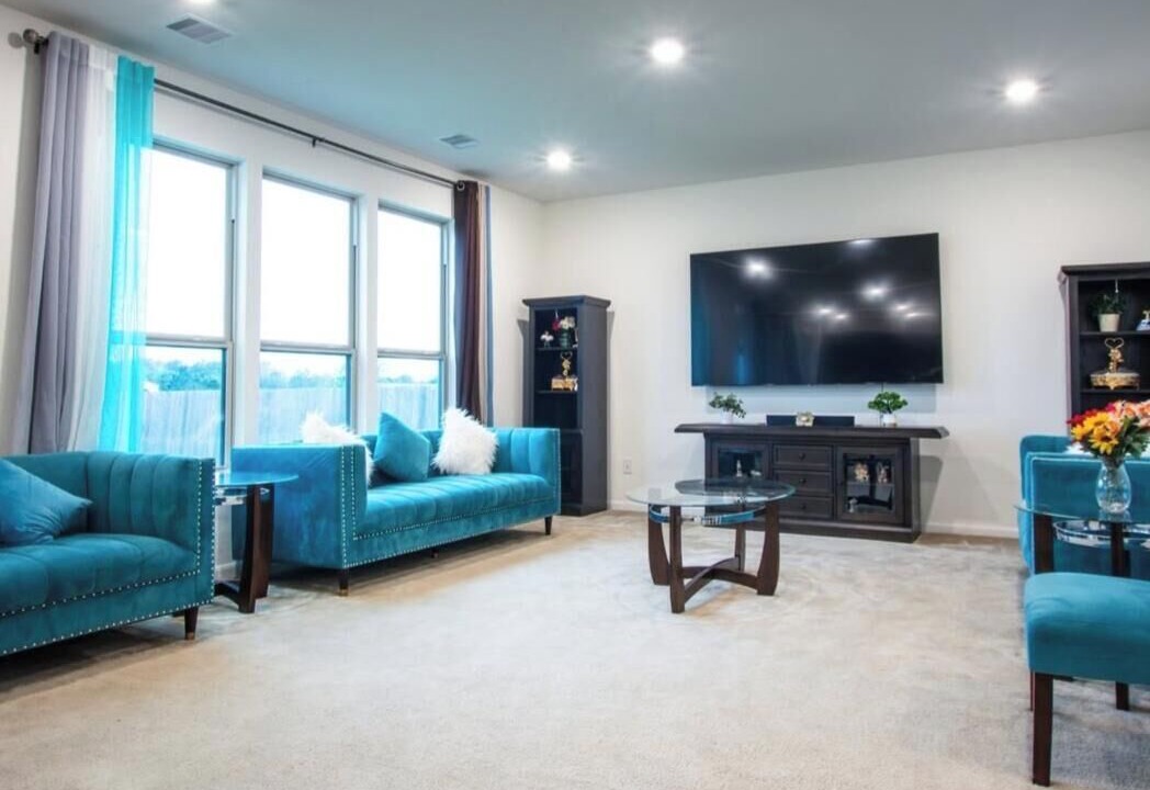 Photo of Livingroom in Clodine
