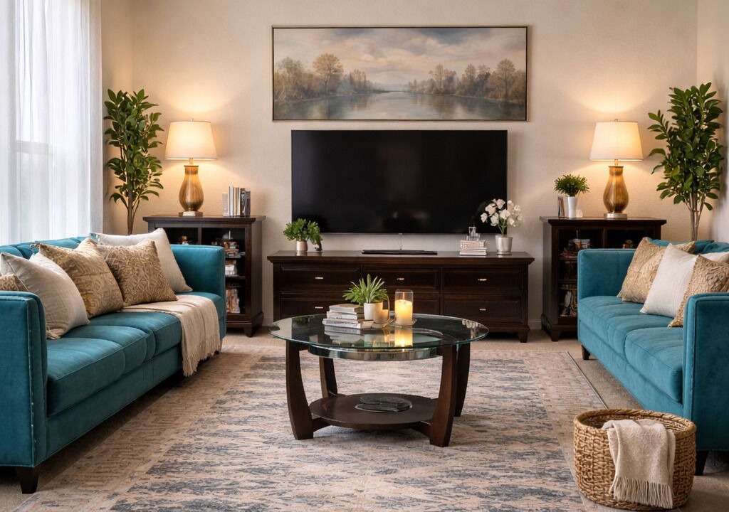 Photo of Livingroom in Clodine