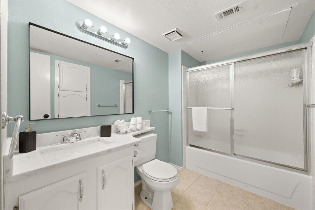 Photo of Bathroom in Euless