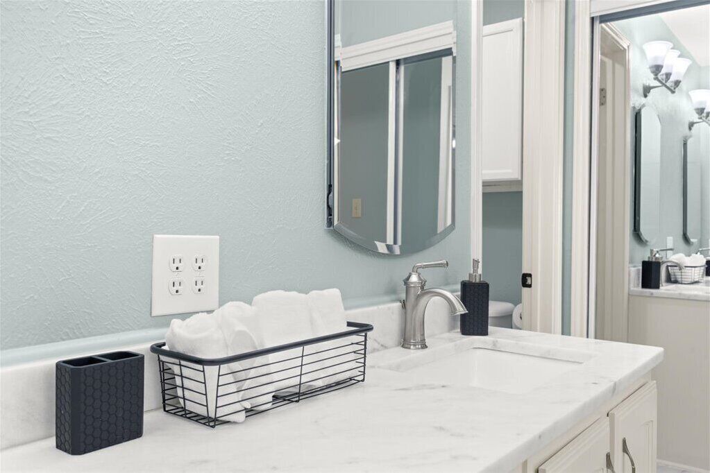 Photo of Bathroom in Euless