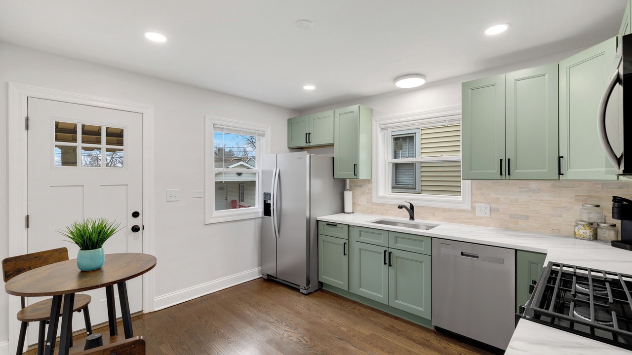 Photo of Kitchen in Brookfield