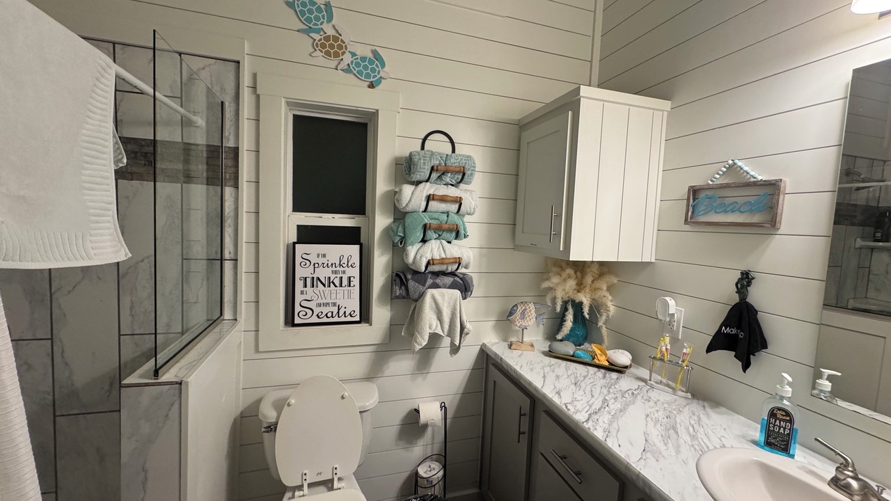 Photo of Bathroom in Rockport