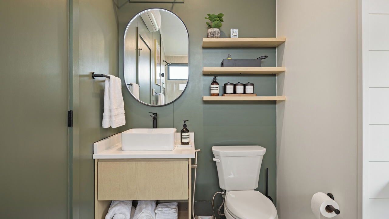Photo of Bathroom in Fayetteville