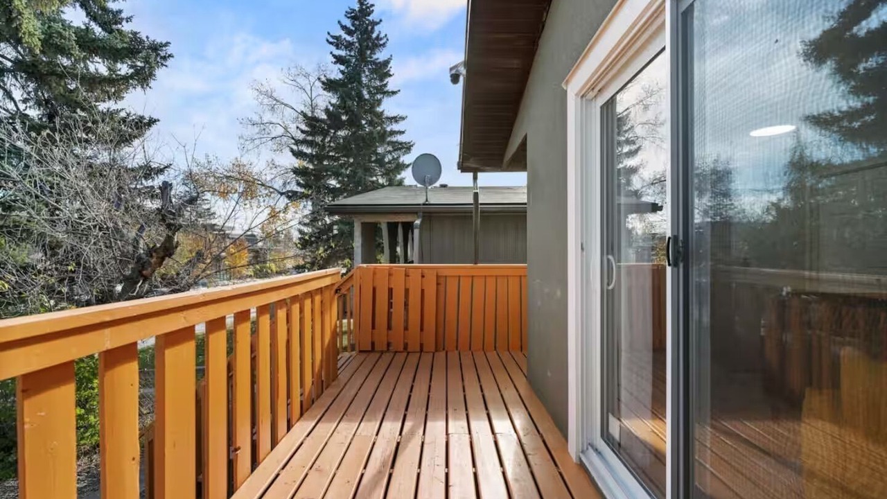 Photo of Patio Balcony in Montgomery