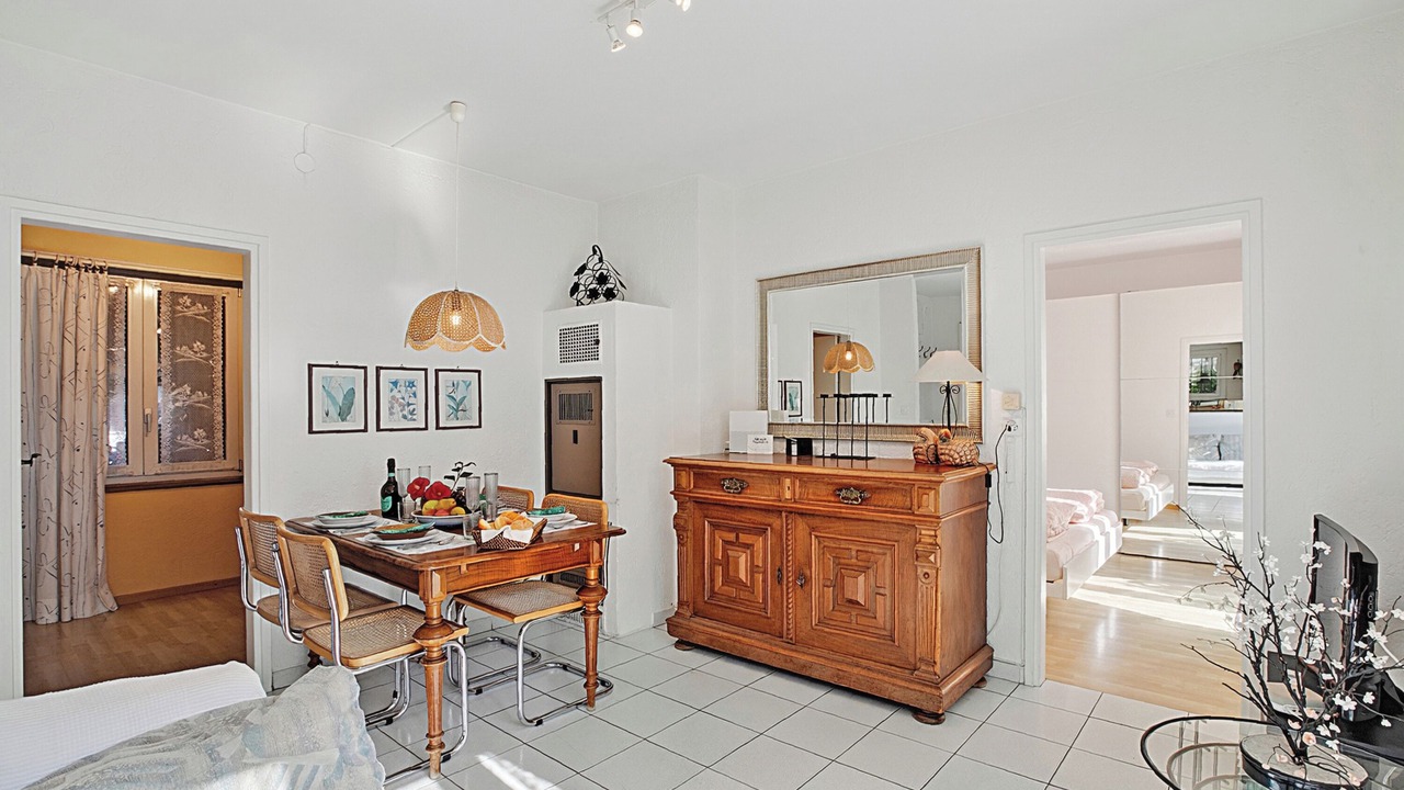 Photo of Bedroom in Losone