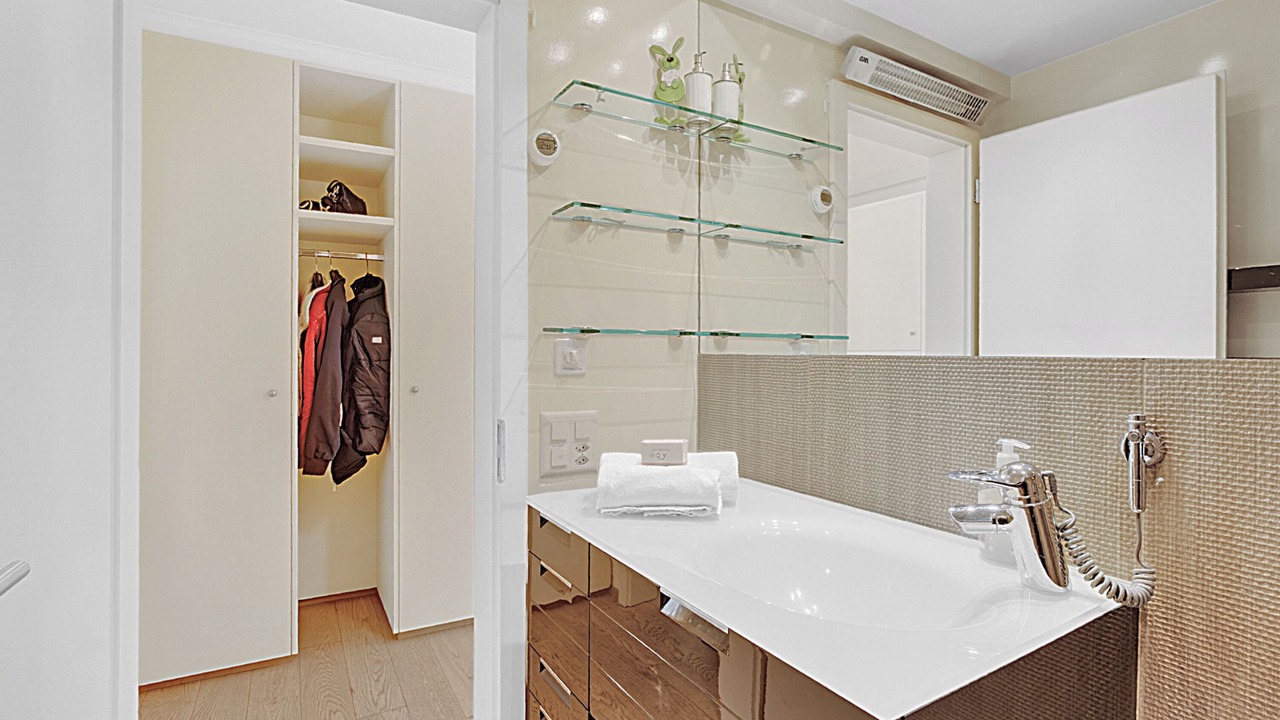 Photo of Bathroom in Ascona
