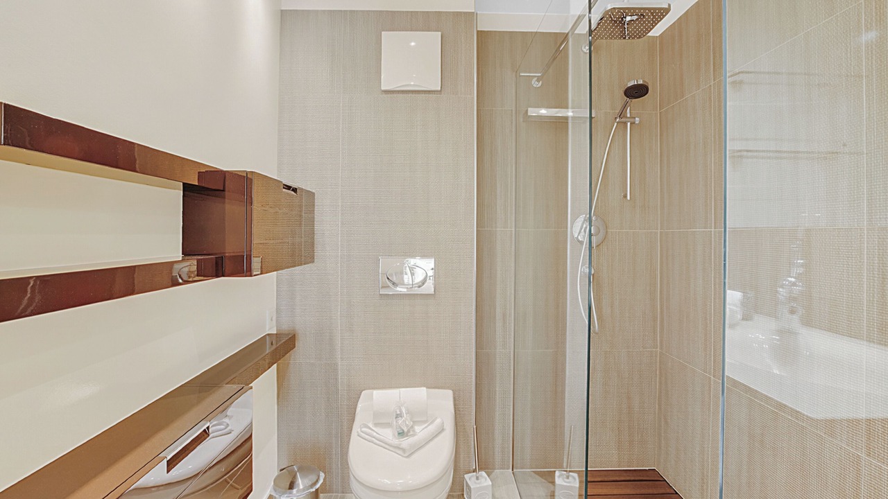 Photo of Bathroom in Ascona