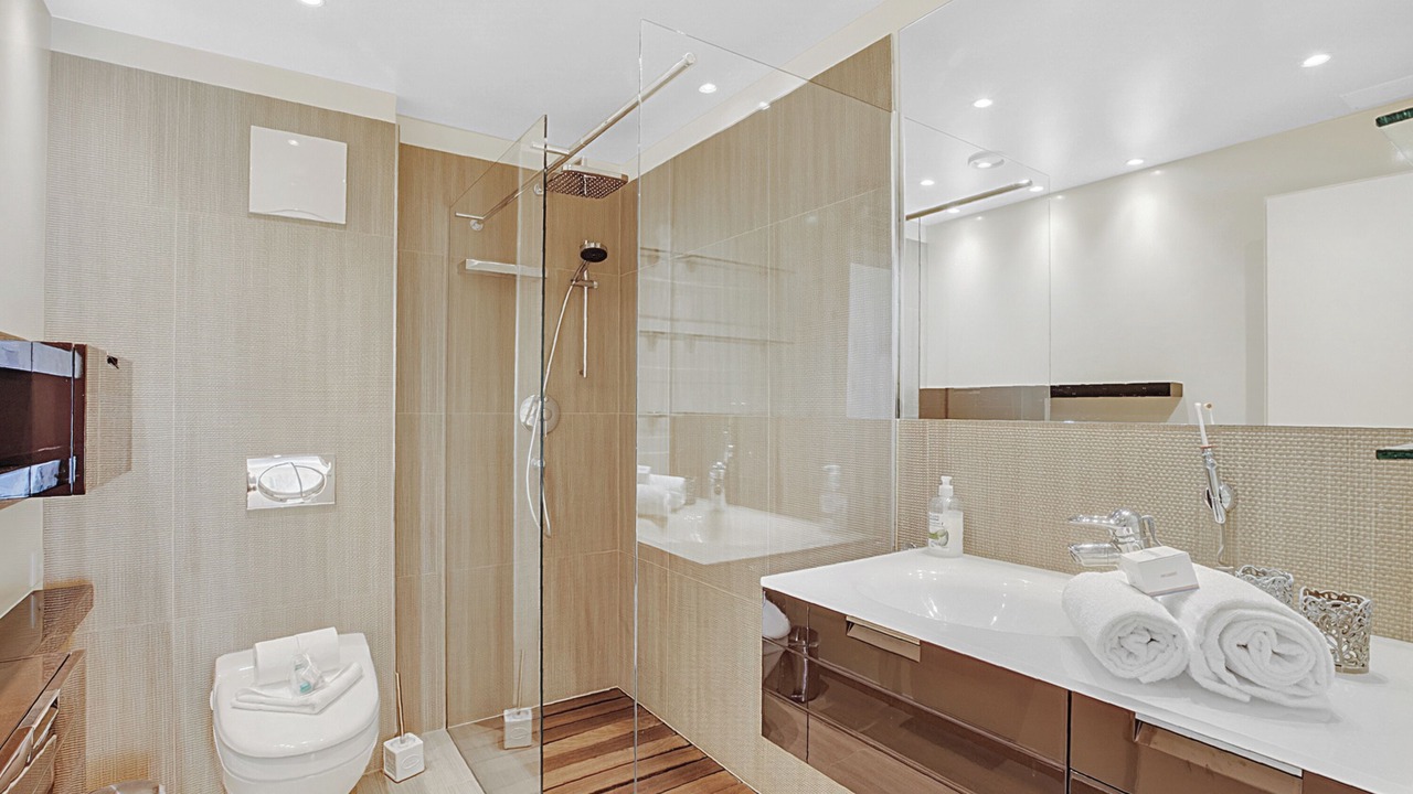Photo of Bathroom in Ascona