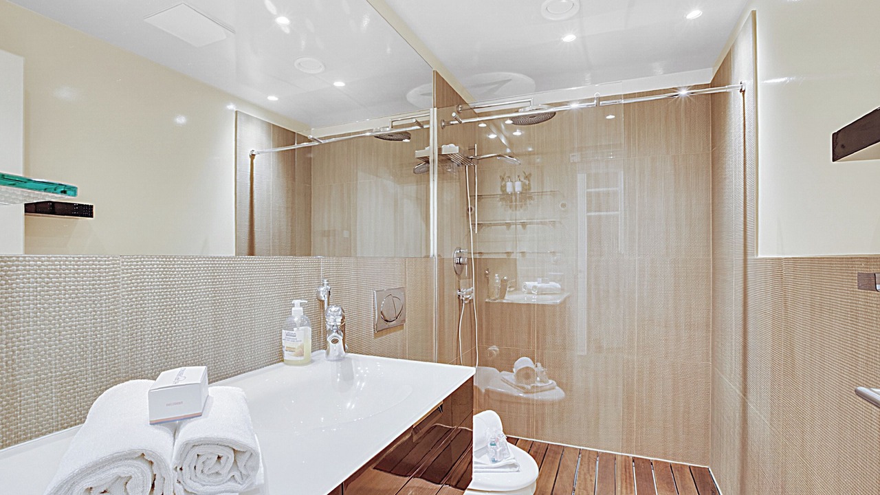 Photo of Bathroom in Ascona