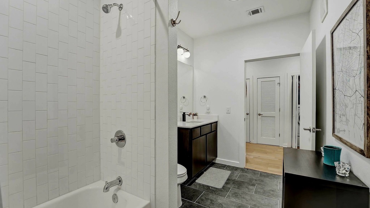 Photo of Bathroom in South Lamar