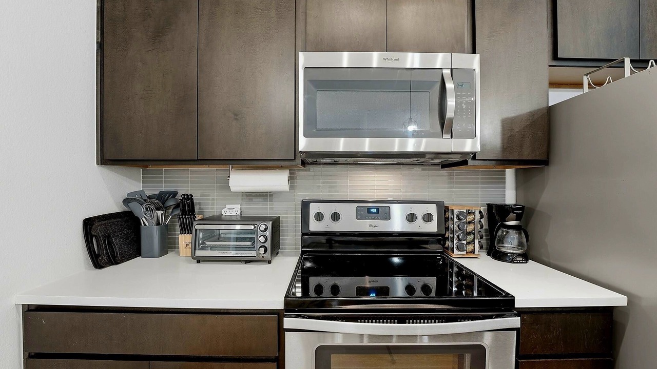 Photo of Kitchen in South Lamar