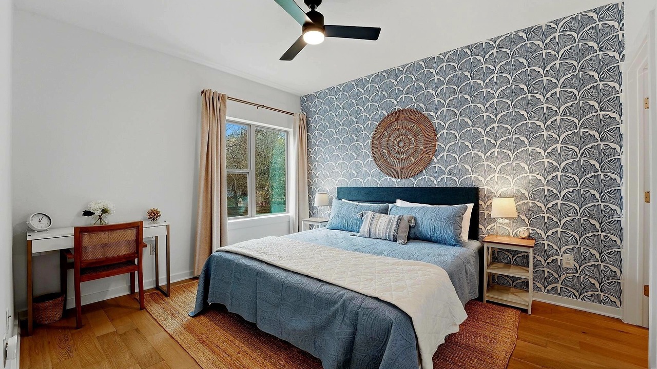 Photo of Bedroom in South Lamar