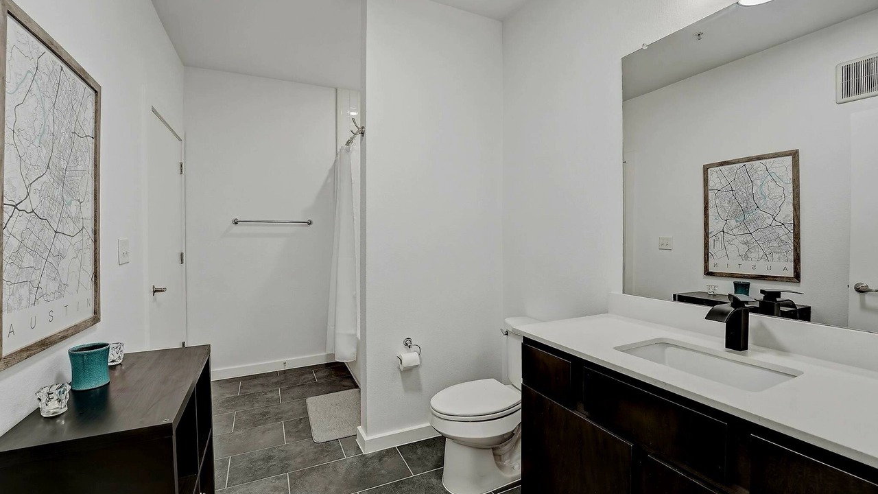 Photo of Bathroom in South Lamar