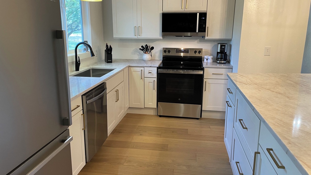 Photo of Kitchen in Albany