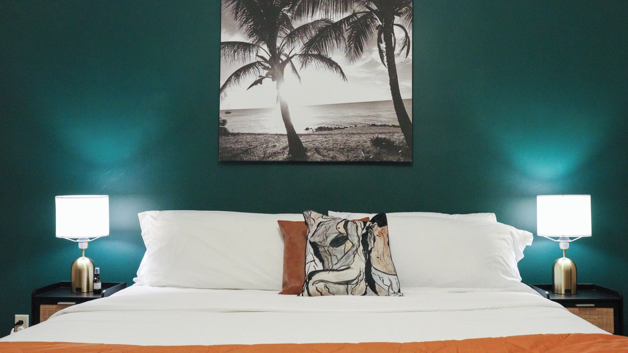Photo of Bedroom in Wynnefield Heights