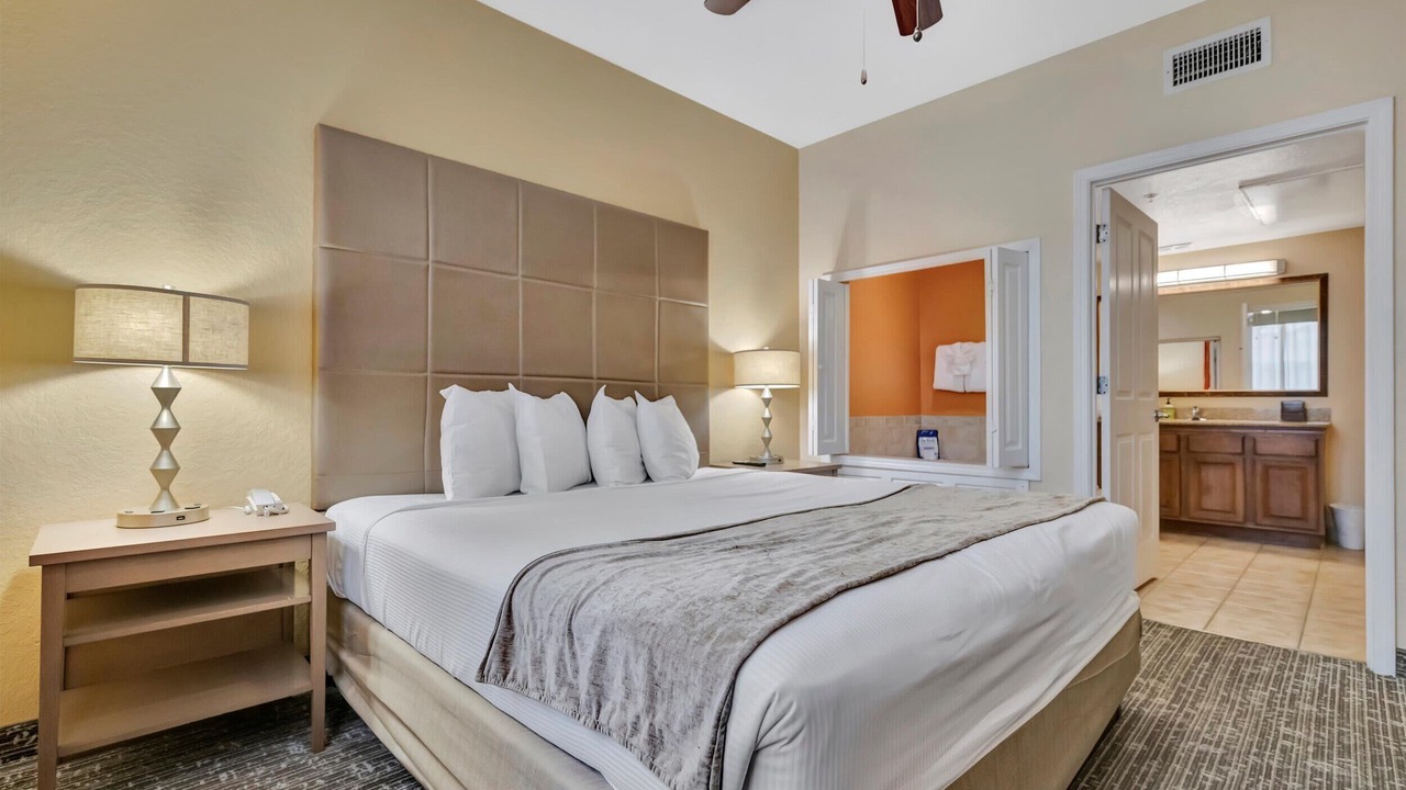 Photo of Bedroom in Florida Central Atlantic Coast