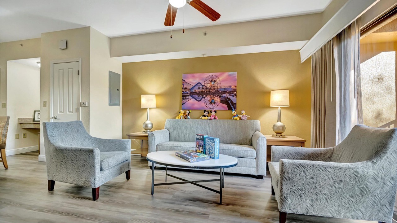 Photo of Livingroom in Florida Central Atlantic Coast