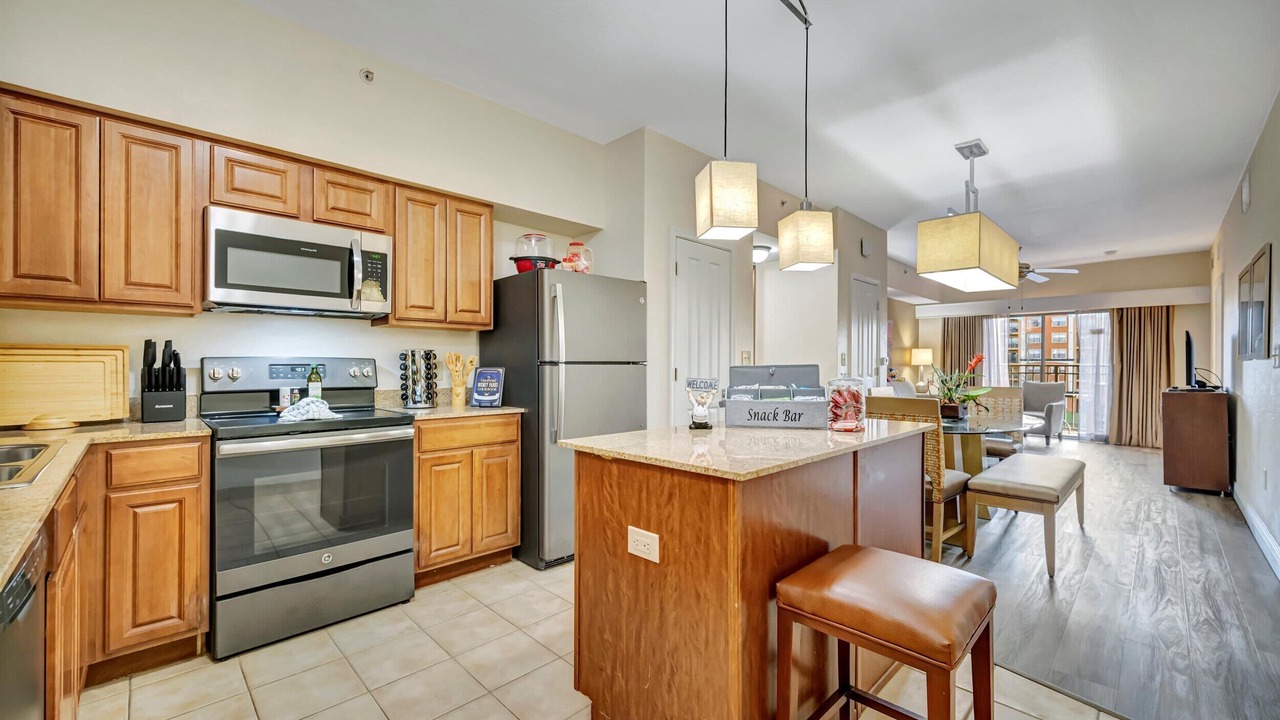 Photo of Kitchen in Florida Central Atlantic Coast
